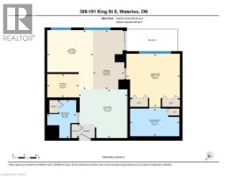 191 KING Street S UnitNo. 308 - 42