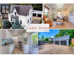 116 CEDAR Street S - 1
