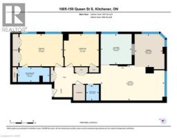 150 QUEEN Street S UnitNo. 1005 - 49
