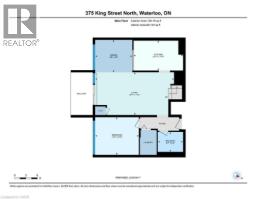 375 KING Street N UnitNo. 504 - 30