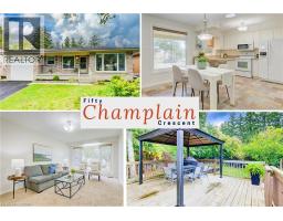 50 CHAMPLAIN Crescent - 1