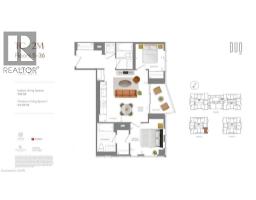 25 WELLINGTON Street S UnitNo. 3412 - 4