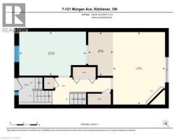 121 MORGAN Avenue UnitNo. 7 - 22