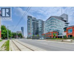 85 DUKE Street W UnitNo. 703 - 37