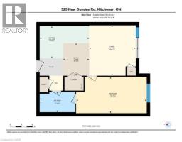 525 NEW DUNDEE Road UnitNo. 101 - 44