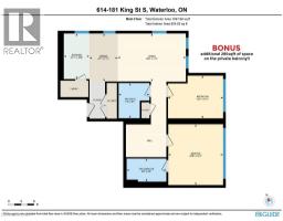 181 KING Street S UnitNo. 614 - 38