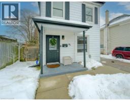 85 CHALMERS Street N - 4