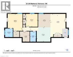 255 MAITLAND Street UnitNo. 2C - 40