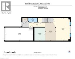 85 BANKSIDE Drive UnitNo. E34 - 17