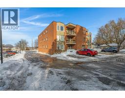 401 ERB Street W UnitNo. 301 - 4