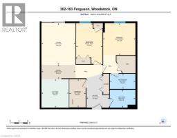 163 FERGUSON Drive UnitNo. 302 - 17