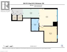 741 KING Street UnitNo. 304 - 45