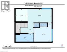 321 SPRUCE Street UnitNo. 102 - 27