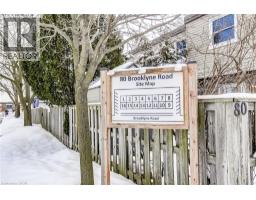 80 BROOKLYNE Road UnitNo. 2 - 37