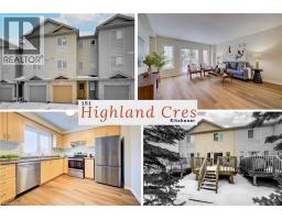 151 HIGHLAND Crescent - 1