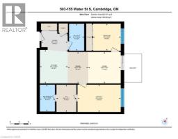 155 WATER Street S UnitNo. 503 - 50