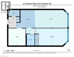 55 GREEN VALLEY Drive UnitNo. 811 - 17