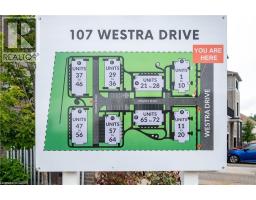 107 WESTRA Drive UnitNo. 27 - 40