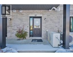 107 WESTRA Drive UnitNo. 27 - 49