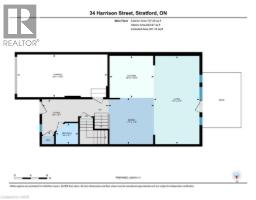 34 HARRISON Street - 36