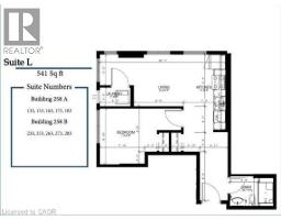 258B SUNVIEW Street UnitNo. 283 - 7