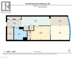 100 GARMENT Street UnitNo. 216 - 43