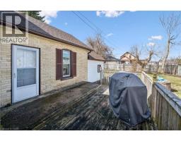 156 WELLINGTON Street N - 34