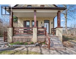 156 WELLINGTON Street N - 4