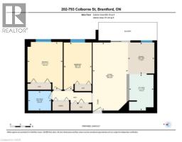 793 COLBORNE Street UnitNo. 202 - 32