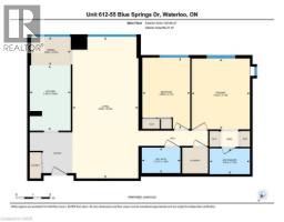 55 BLUE SPRINGS Drive UnitNo. 612 - 32