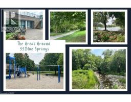 55 BLUE SPRINGS Drive UnitNo. 202 - 22