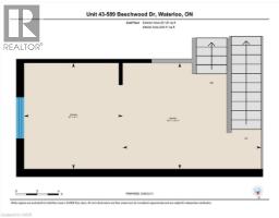 589 BEECHWOOD Drive UnitNo. 43 - 35