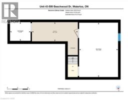 589 BEECHWOOD Drive UnitNo. 43 - 36