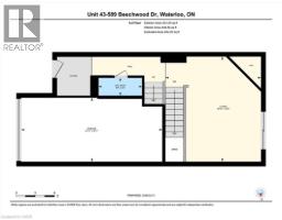 589 BEECHWOOD Drive UnitNo. 43 - 38