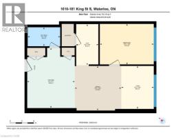 181 KING Street S UnitNo. 1010 - 50