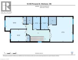 105 PINNACLE Drive UnitNo. 10 - 46