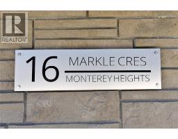 16 MARKLE Crescent UnitNo. 111 - 2
