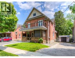 45 Brubacher Street, MLS 40737884