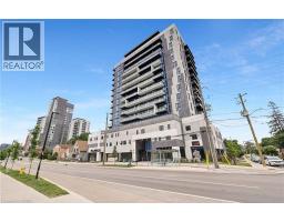 128 King Street N Unitno. 807, MLS 40747814