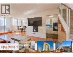 375 King Street N Unitno. 504, MLS 40767024