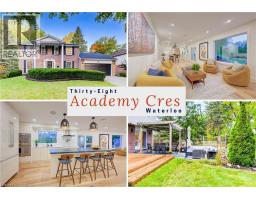 38 Academy Crescent, MLS 40776854