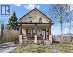 156 Wellington Street N, MLS 40813544
