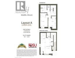 42 HAZELGLEN Drive UnitNo. 13 - 3