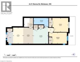 31 SIENNA Street UnitNo. A - 23