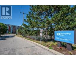 30 BLUE SPRINGS Drive UnitNo. 501 - 3