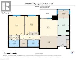 30 BLUE SPRINGS Drive UnitNo. 501 - 31