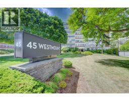 45 WESTMOUNT Road N UnitNo. 302 - 23