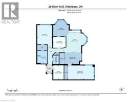 20 ELLEN Street E UnitNo. 611 - 26