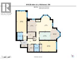 20 ELLEN Street E UnitNo. 610 - 27