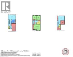 40 BRAEMAR Avenue UnitNo. 30 - 34